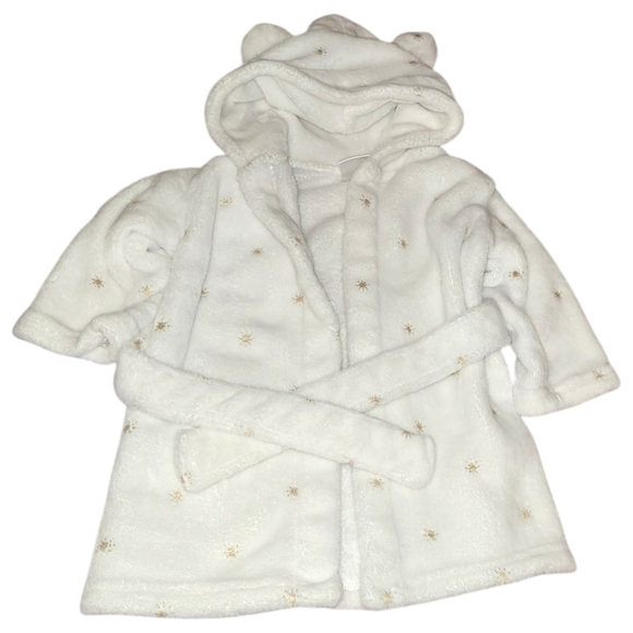 2 for $15/Baby bathrobe - Picture 1 of 4
